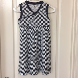 Gorgeous Tea black and white dress from Nordstrom!